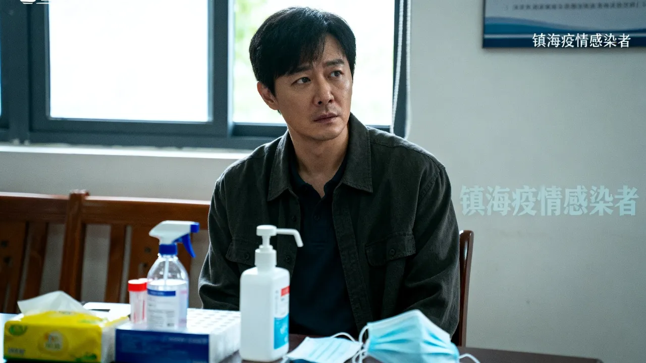 镇海疫情感染者图片