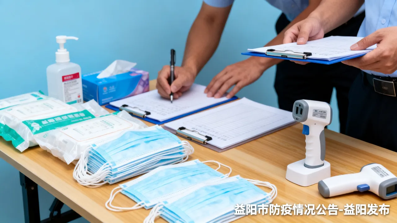 益阳市防疫情况公告-益阳发布