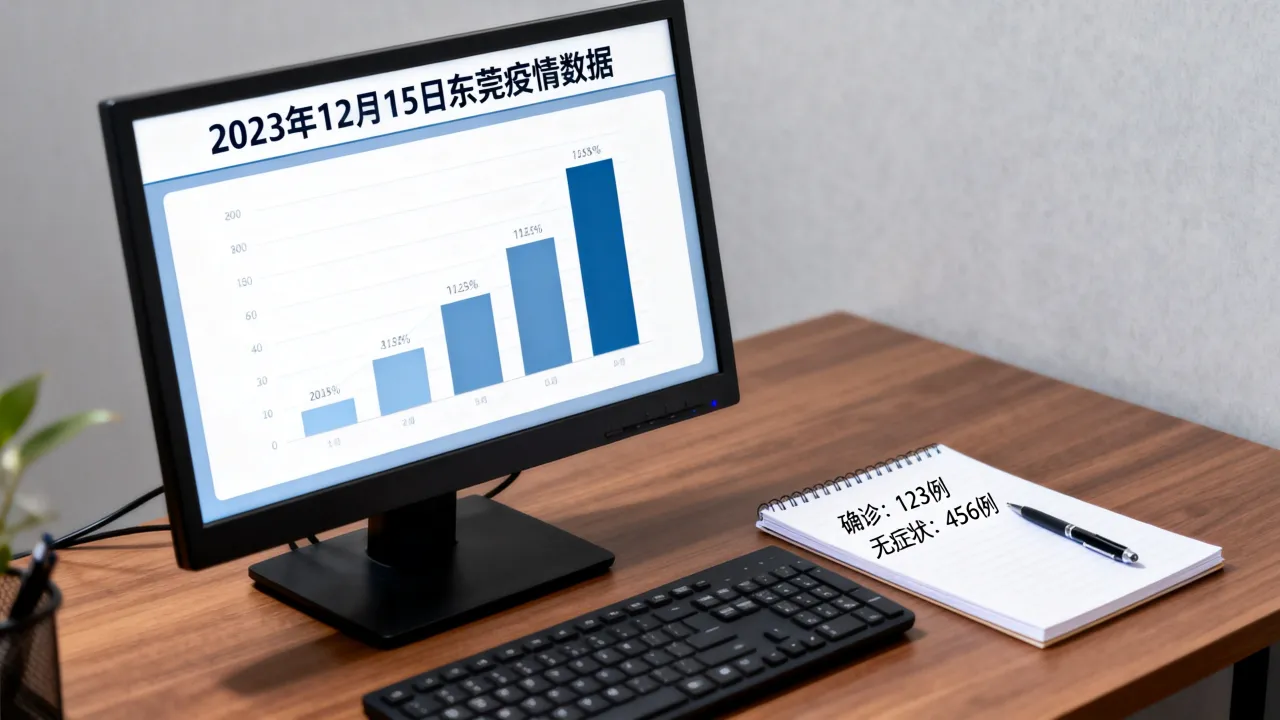 帮我看一下东莞疫情-东莞疫情最新实时数据