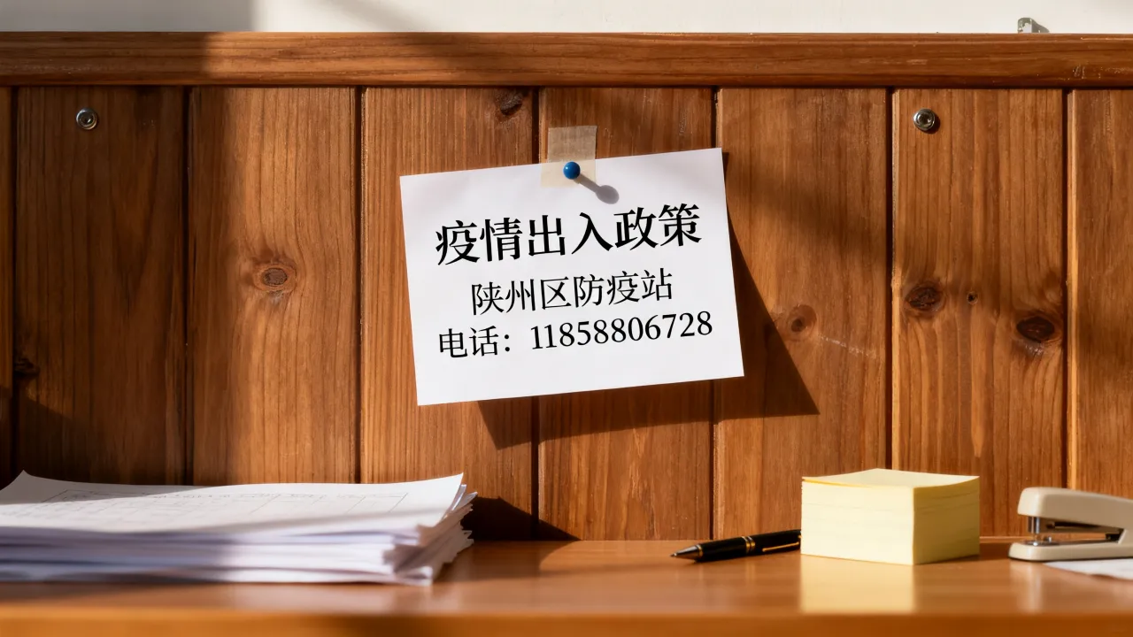 陕州区疫情出入政策-陕州区防疫站电话号码