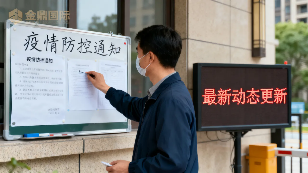 金鼎国际疫情消息,金鼎国际的最新动态