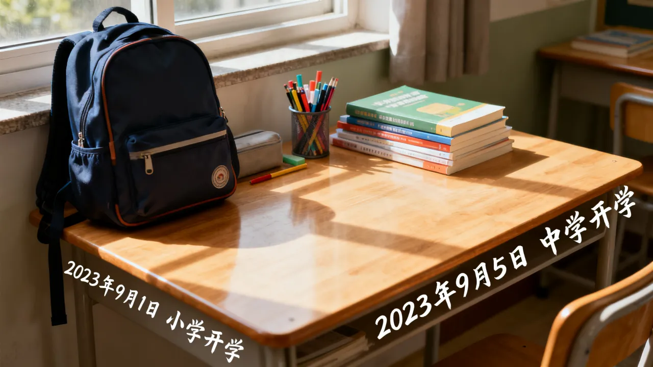 河南疫情开学时间表（河南学生开学时间）