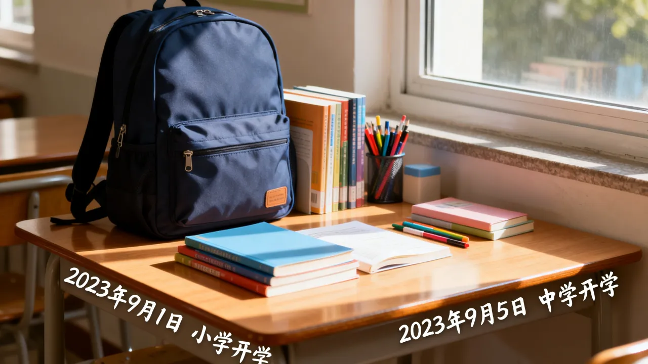 河南疫情开学时间表(河南学生开学时间)