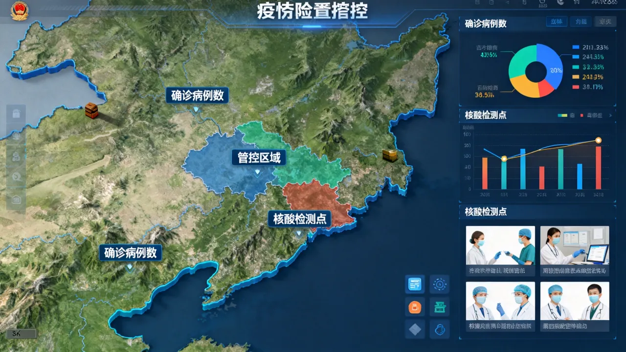 吉林省疫情管控图，吉林省新冠肺炎疫情最新消息
