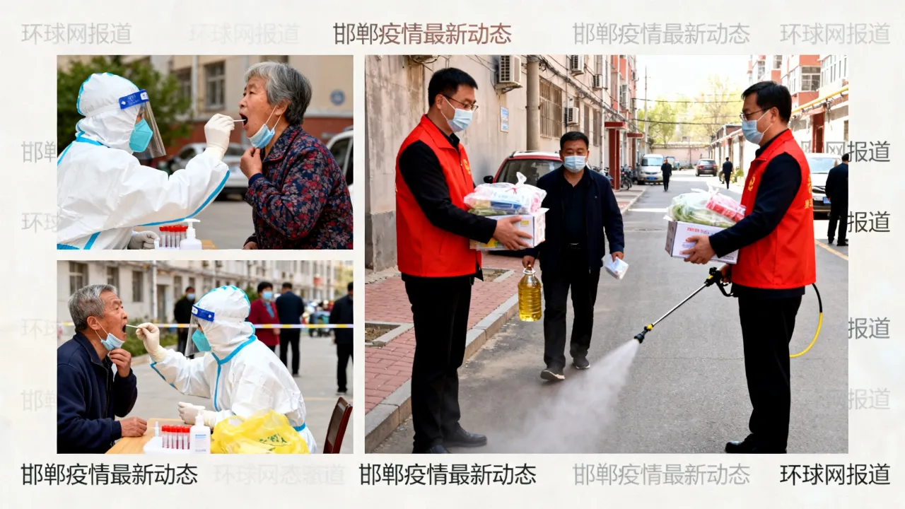环球网邯郸疫情消息（邯郸最新视频）