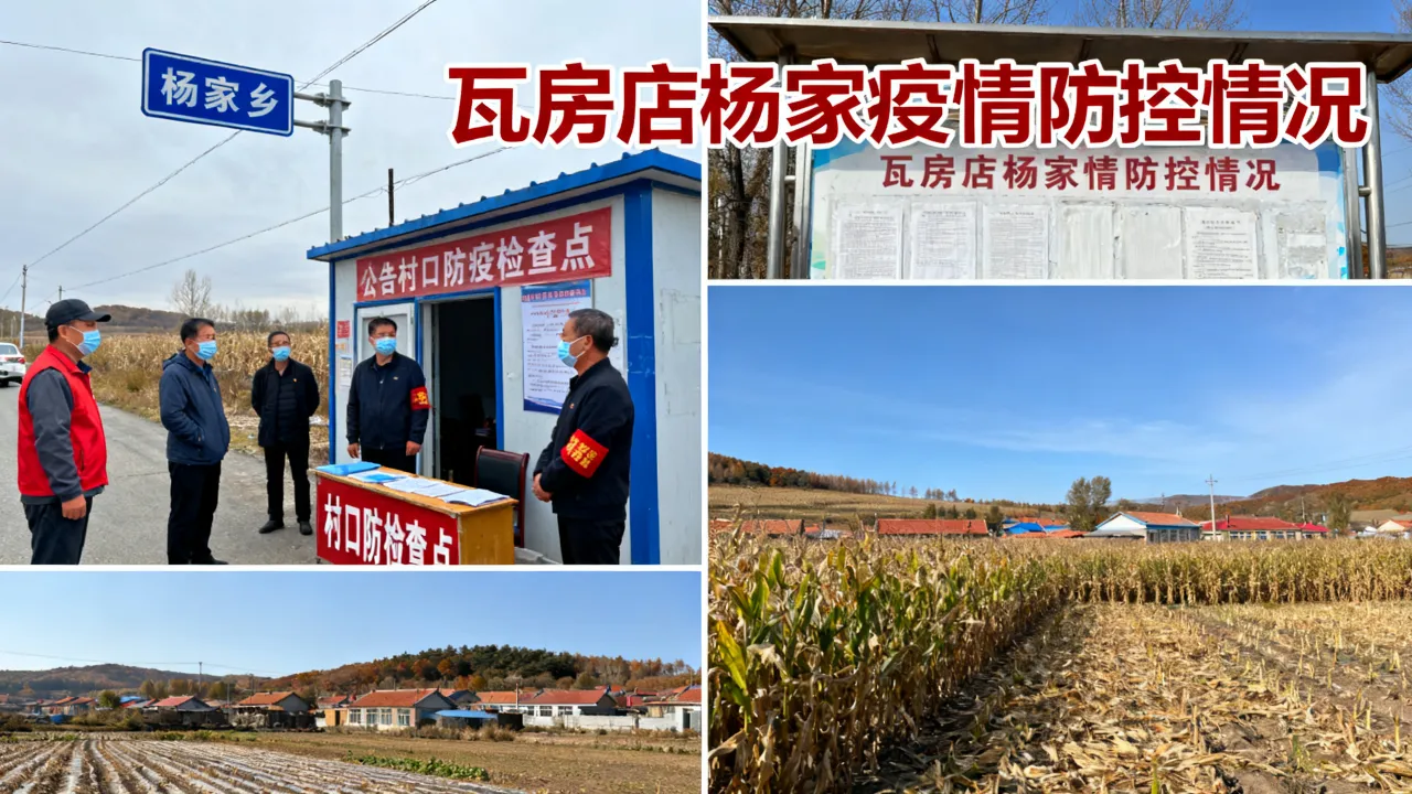 瓦房店杨家疫情通报,瓦房店杨家乡简介