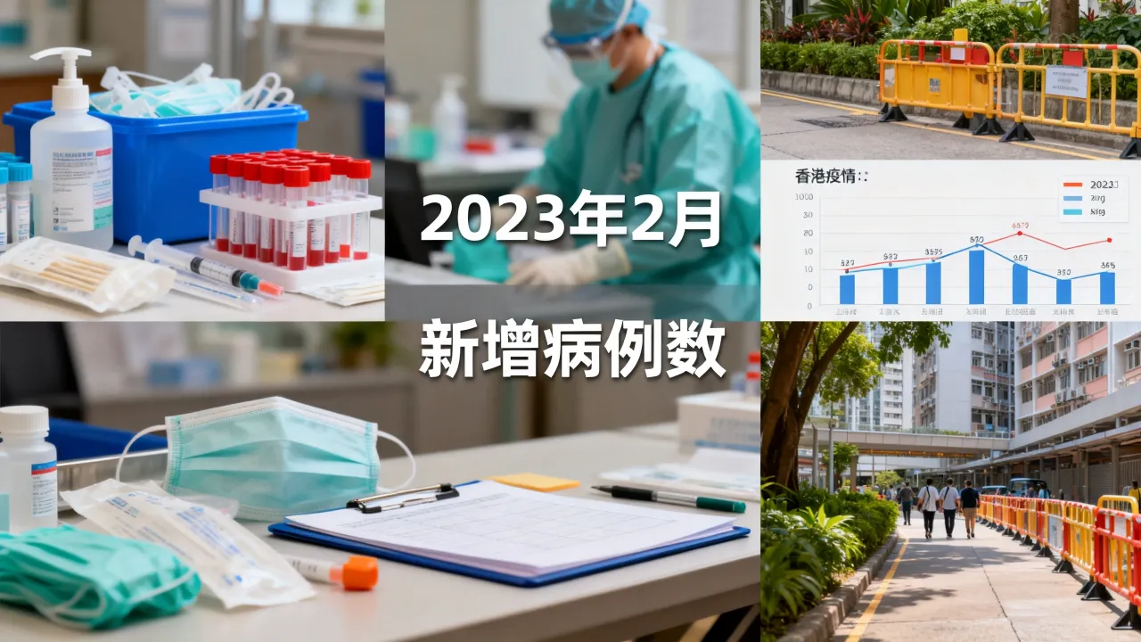 香港疫情2月份情况（香港疫情爆发时间）