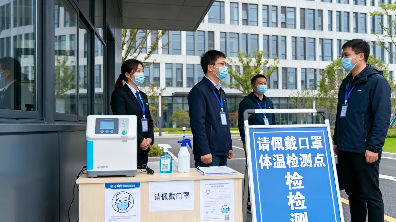 杭海智创园疫情情况