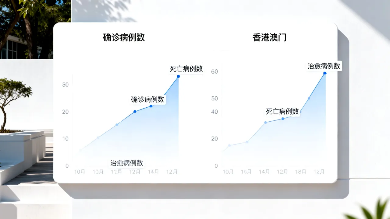 港澳台疫情统计表-香港澳门新冠情况