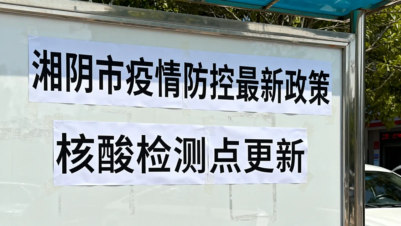 湘阴市疫情消息通知，湘阴县最新政策