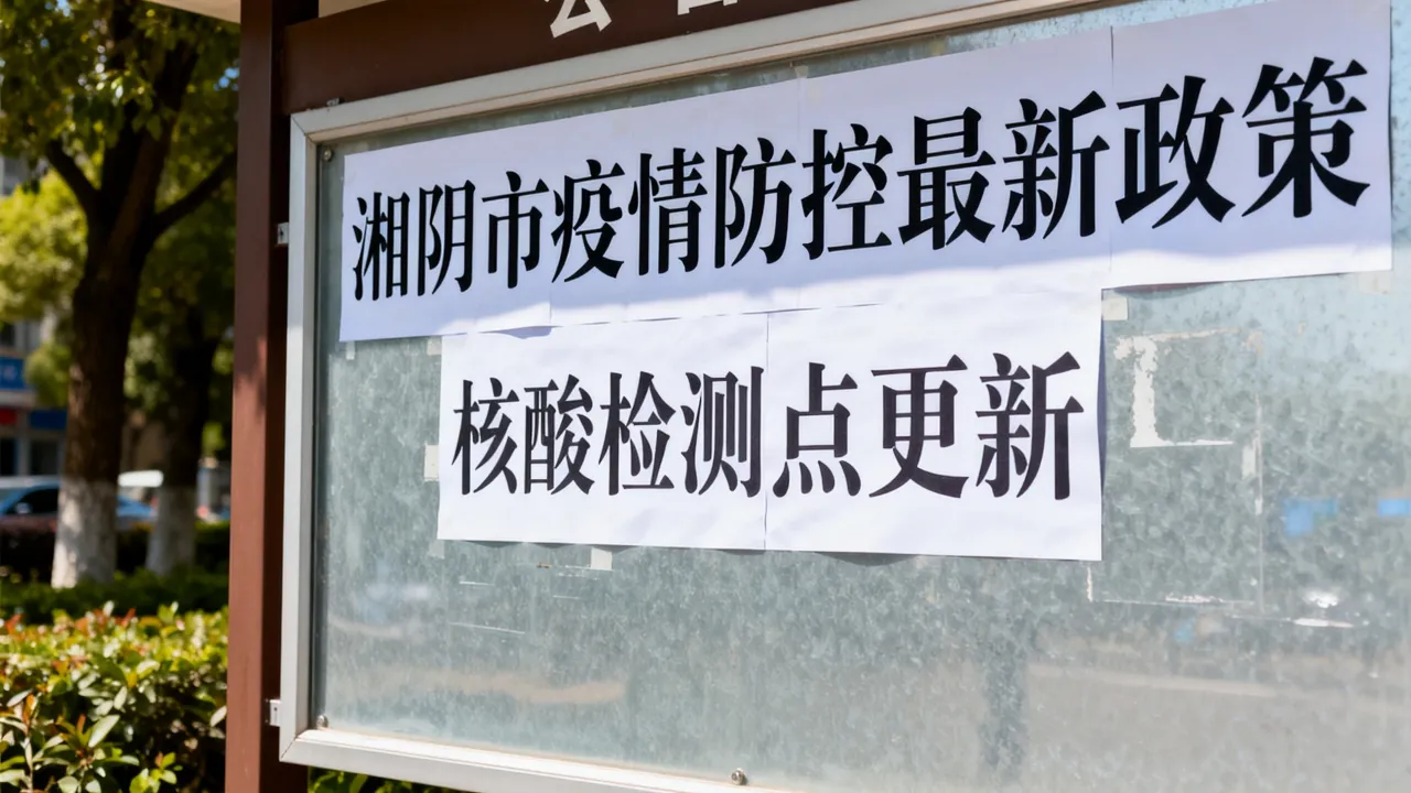 湘阴市疫情消息通知,湘阴县最新政策