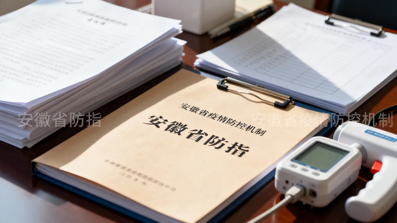 安徽省防指/安徽省疫情防控机制