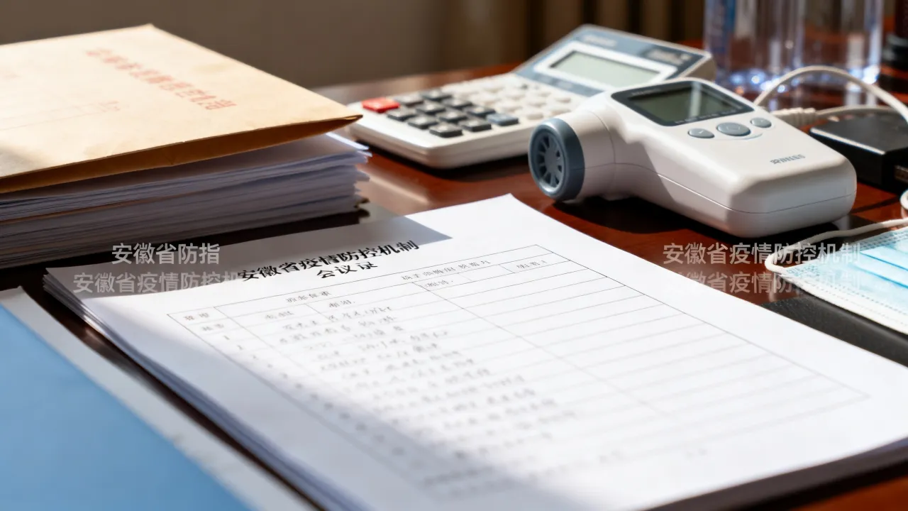 安徽省防指/安徽省疫情防控机制