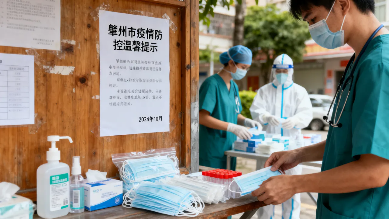 肇州市疫情消息