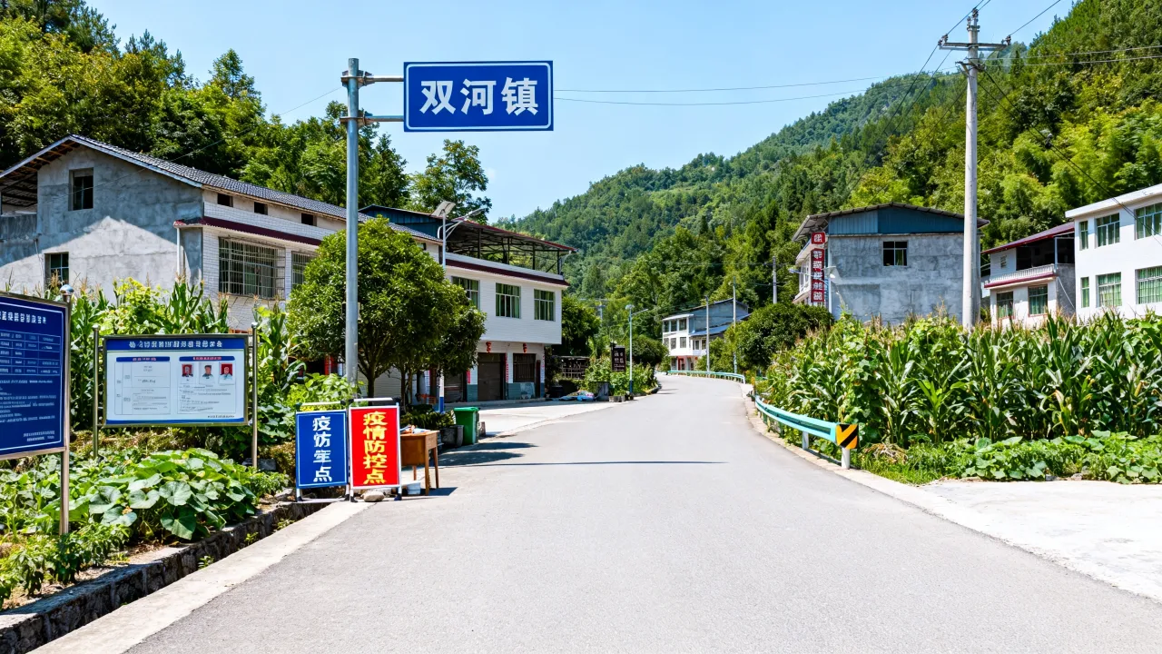 长宁双河镇基本概况/长宁县双河疫情消息