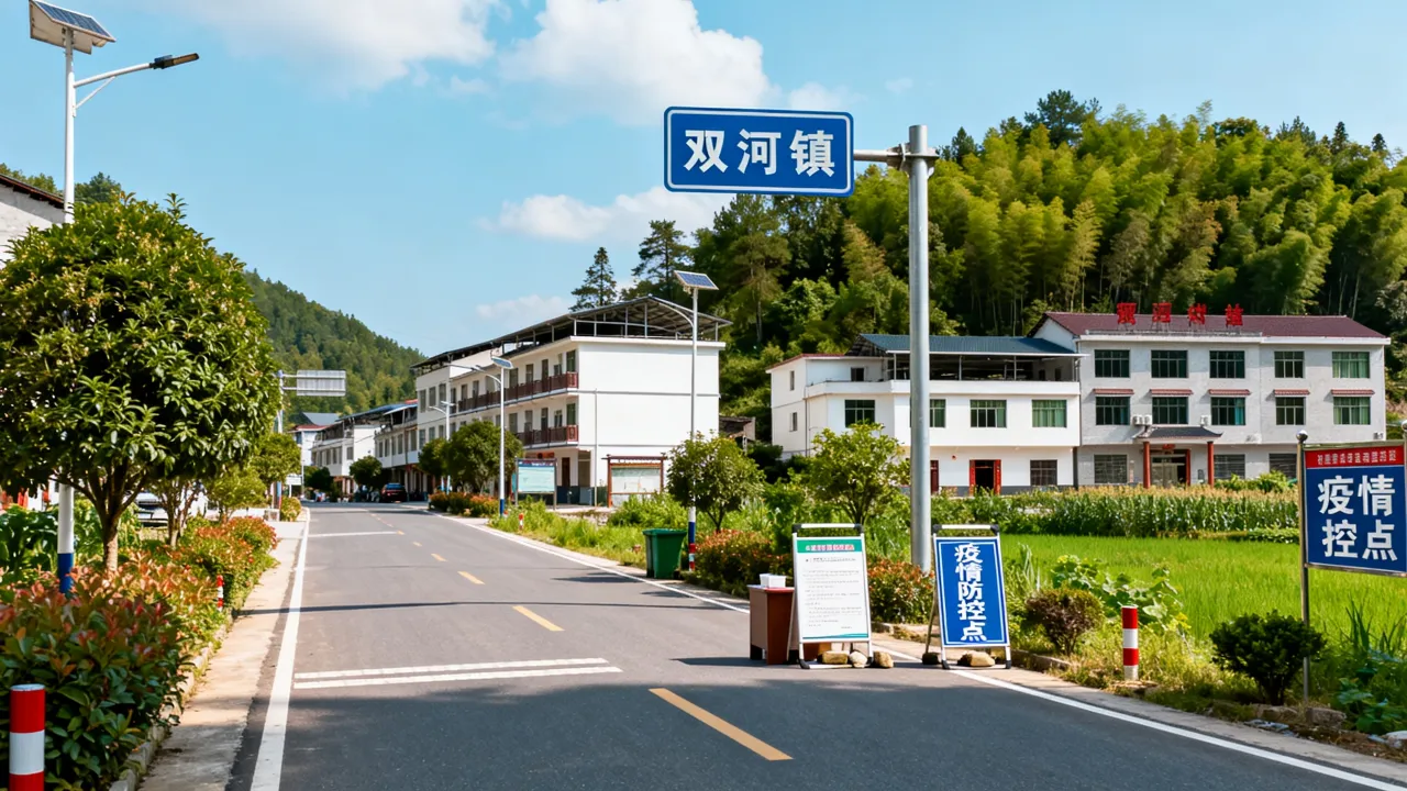长宁双河镇基本概况/长宁县双河疫情消息