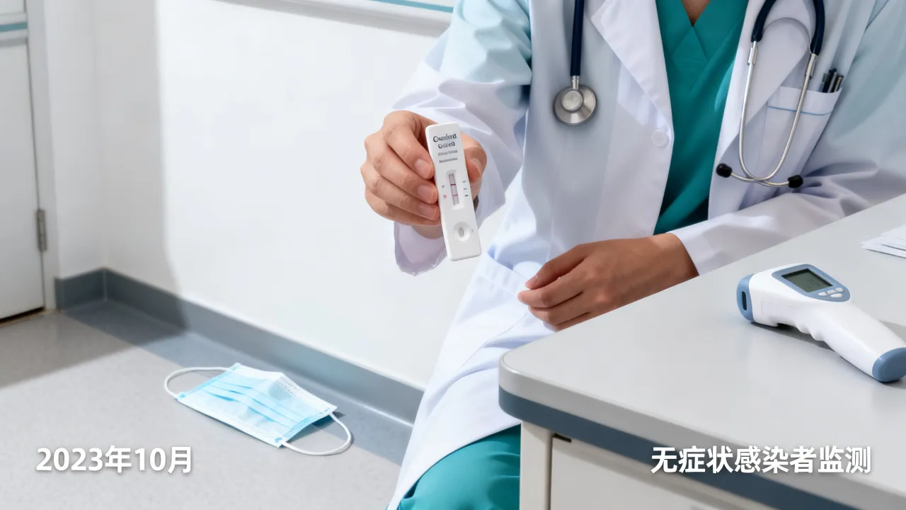 无症状肺炎新闻/疫情消息情况无症状