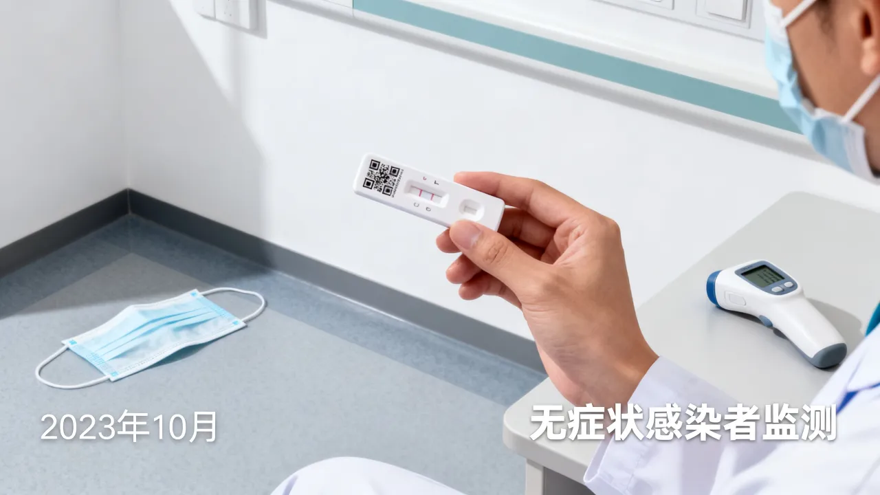 无症状肺炎新闻/疫情消息情况无症状