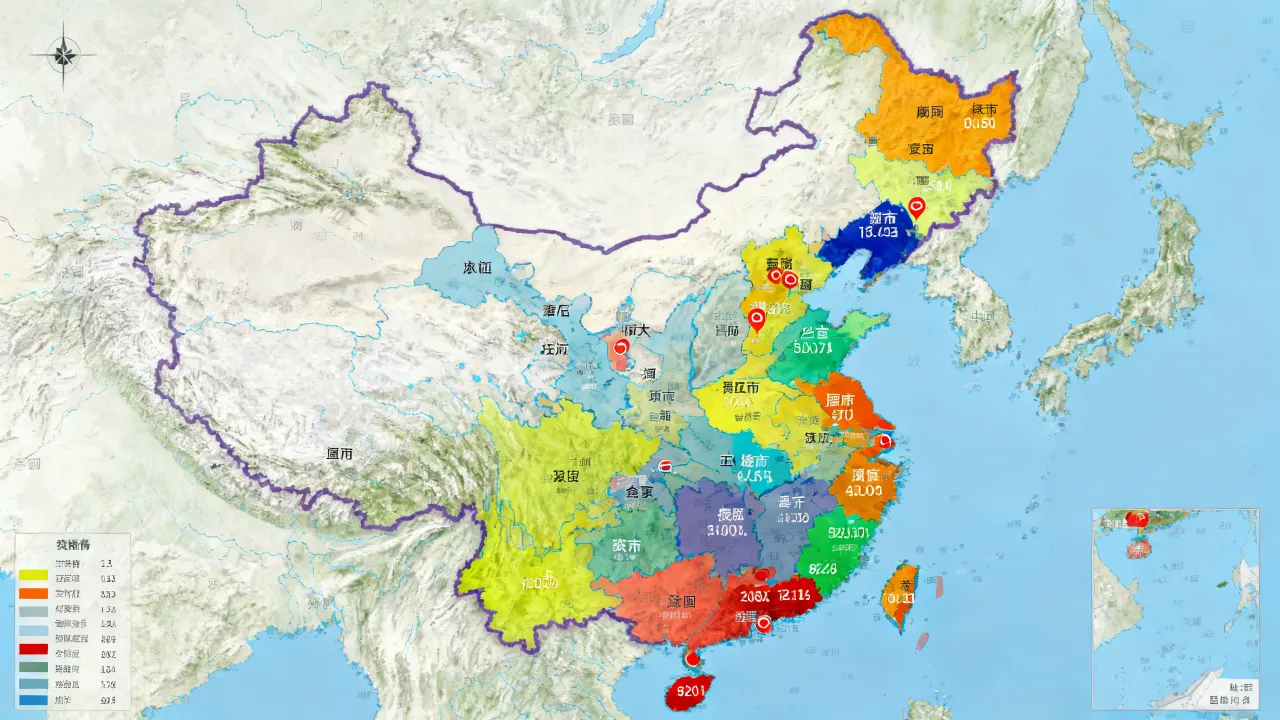 全国疫情地级市排名-全国疫情地图