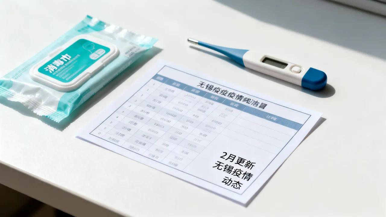 无锡疫情消息2月（无锡疫情最新动态更新）