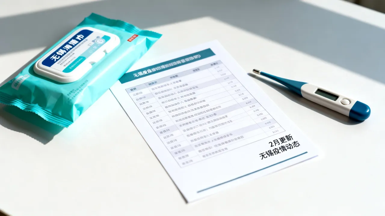 无锡疫情消息2月(无锡疫情最新动态更新)