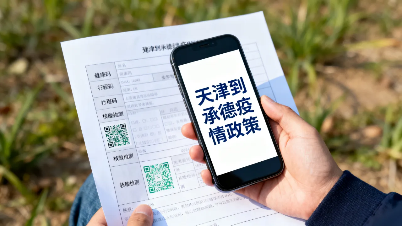 天津到承德疫情政策（天津到承德疫情政策查询）