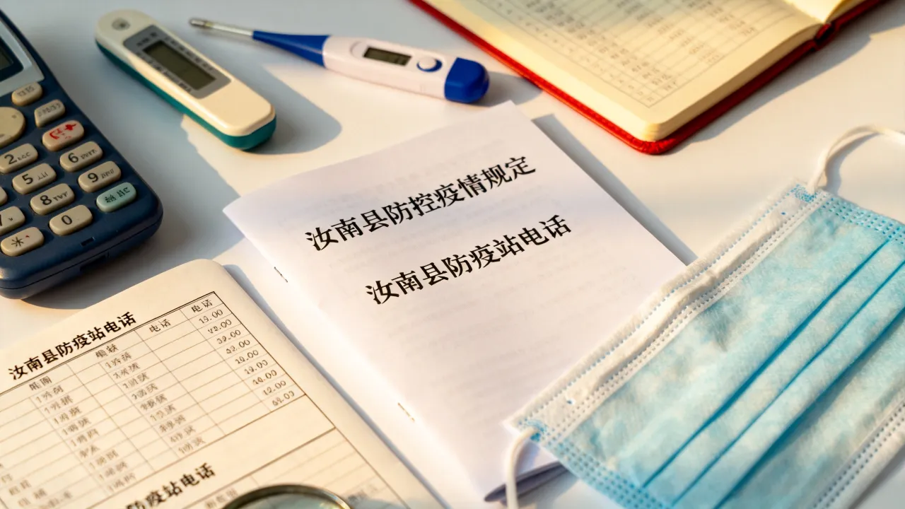 汝南县防控疫情规定-汝南县防疫站电话