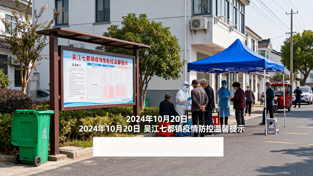 吴江七都镇最新消息今天/吴江七都疫情消息