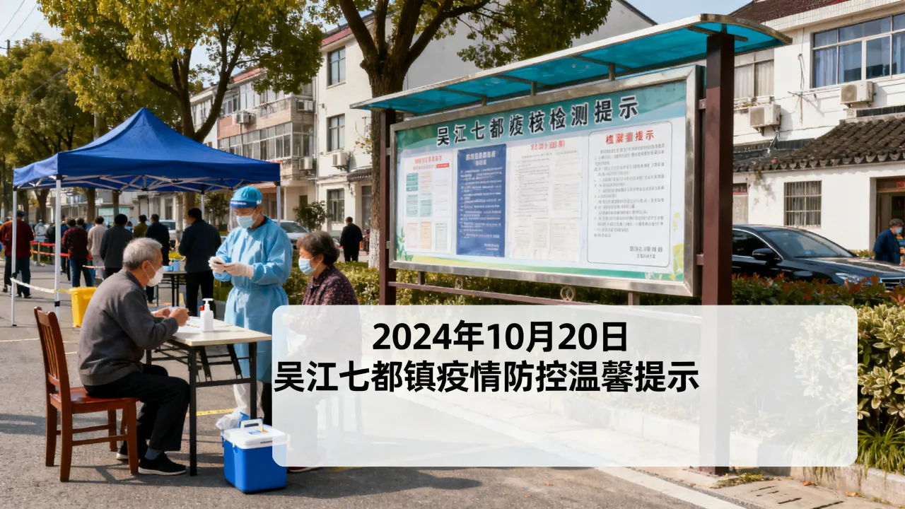 吴江七都镇最新消息今天/吴江七都疫情消息