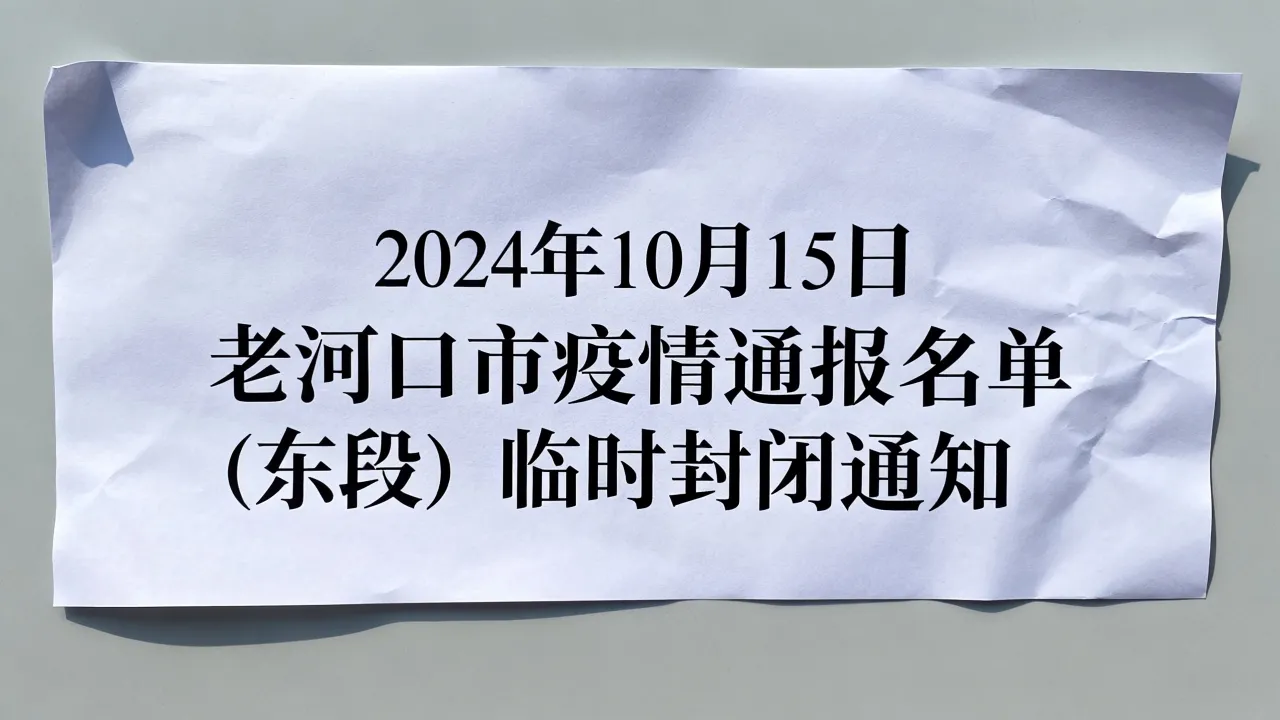 老河口疫情通报名单-老河口封路今天发布的消息