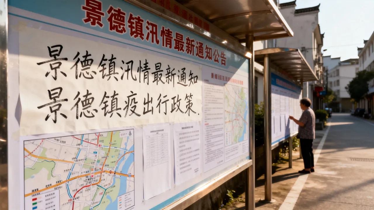 景德镇汛情最新/景德镇疫情出行政策