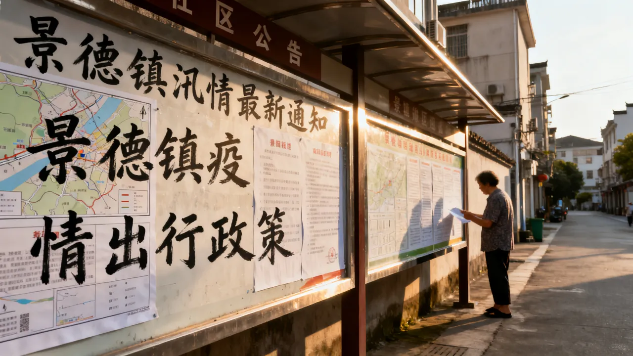 景德镇汛情最新/景德镇疫情出行政策