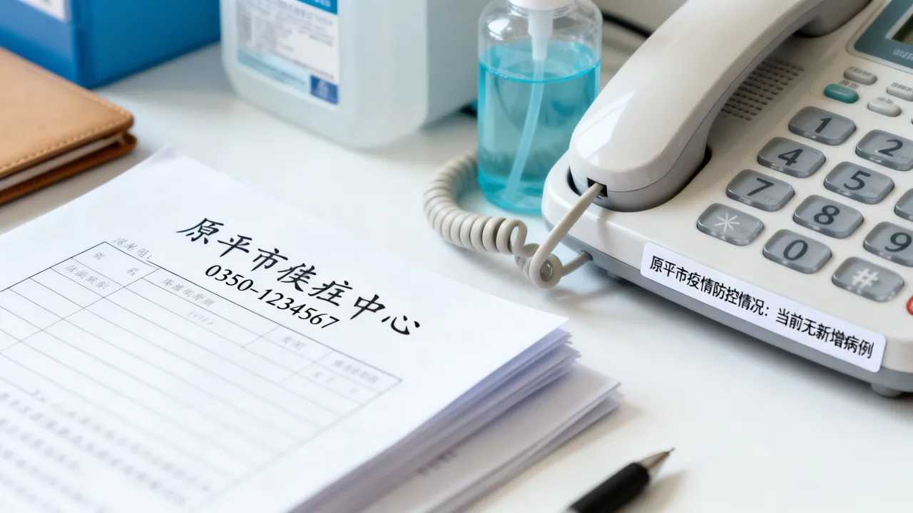 原平市疾控中心电话号码/原平市疫情防控情况