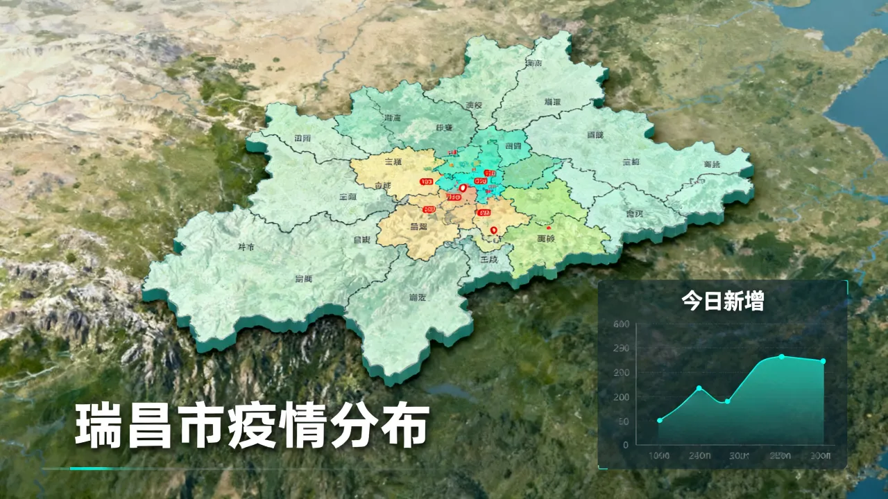 瑞昌疫情分布消息，瑞昌疫情分布消息今天