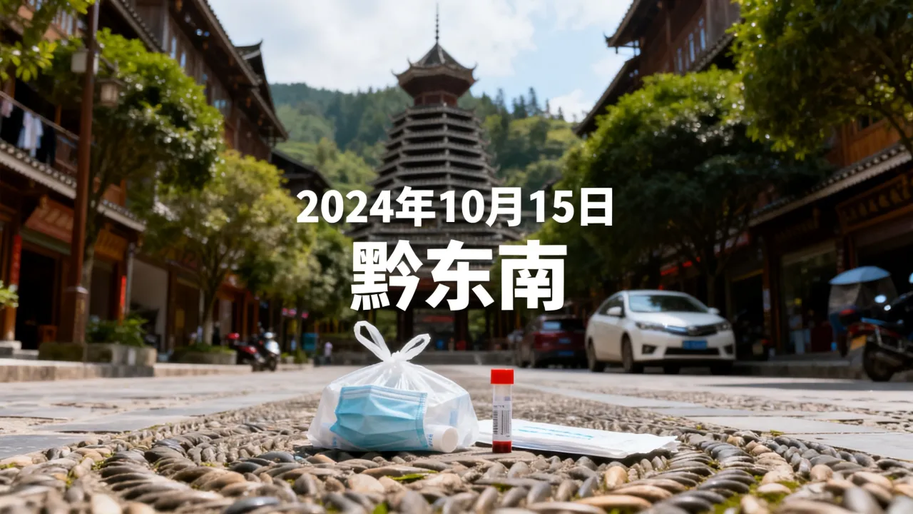 黔东南最新信息网/黔东南疫情今天消息