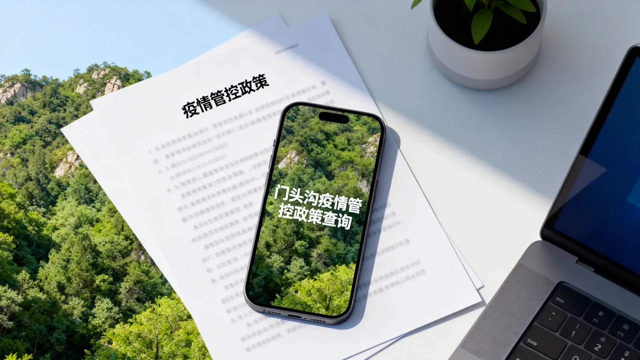 门头沟疫情管控政策-门头沟疫情管控政策查询