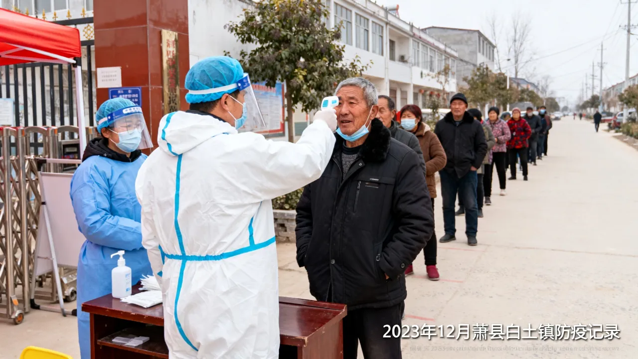 安徽省宿州市萧县白土镇/萧县白土镇疫情情况