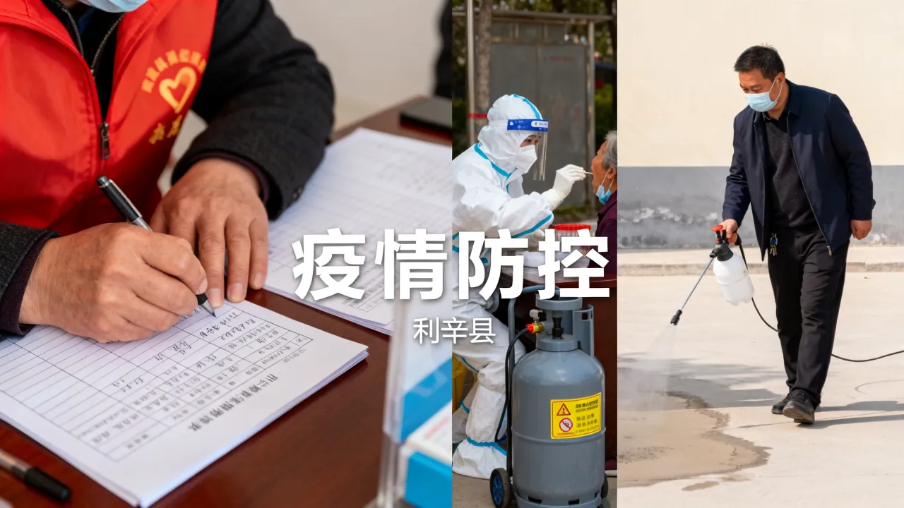 利辛县疫情防控状况（利辛县疫情防控状况最新）