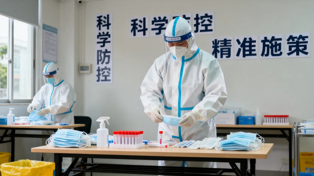 深圳防疫局/深圳市疫情防控圈