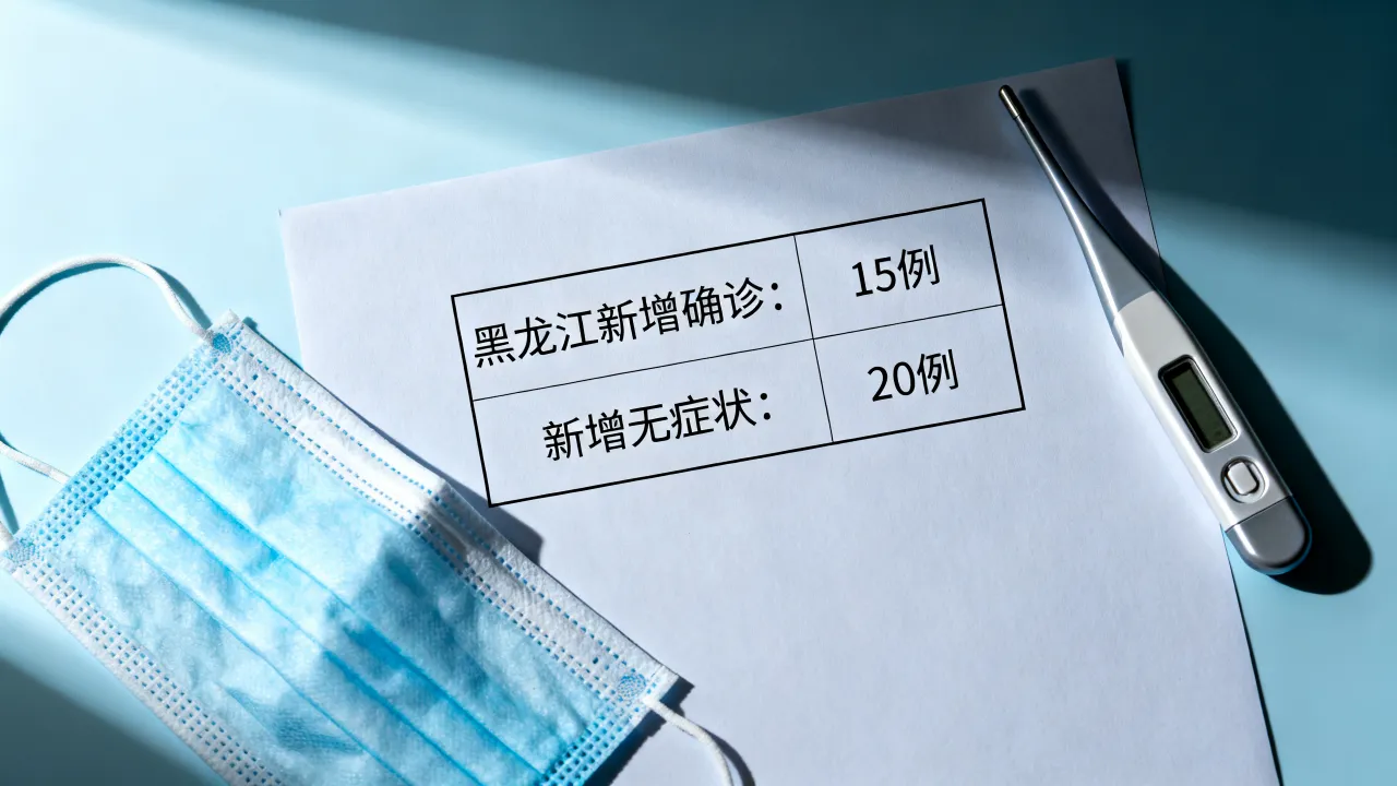 黑龙江新增疫情人数-黑龙江新增疫情人数统计