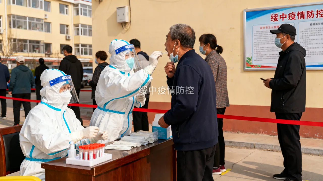 绥中新冠疫情消息（绥中新动态）