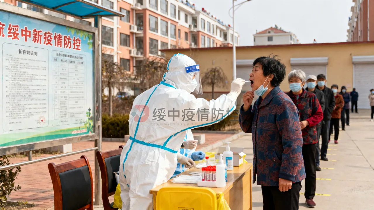 绥中新冠疫情消息(绥中新动态)