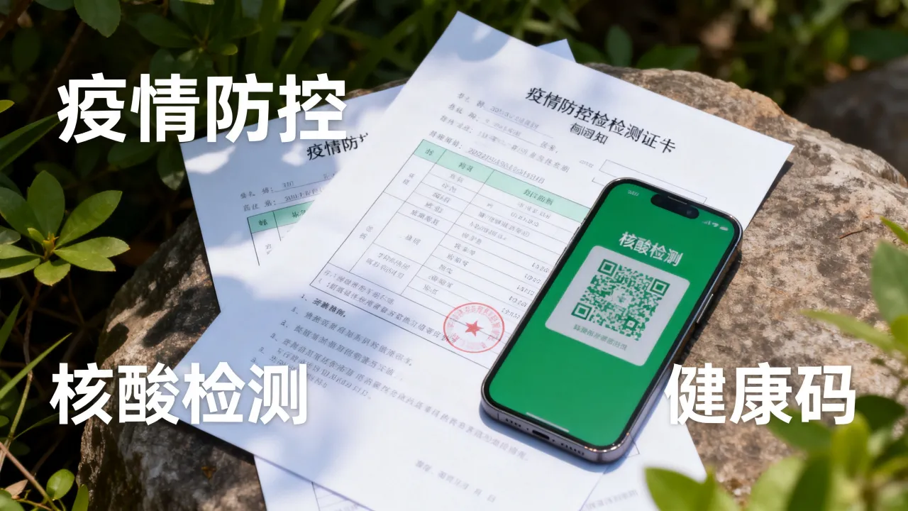 东港发布/东港市疫情信息通知