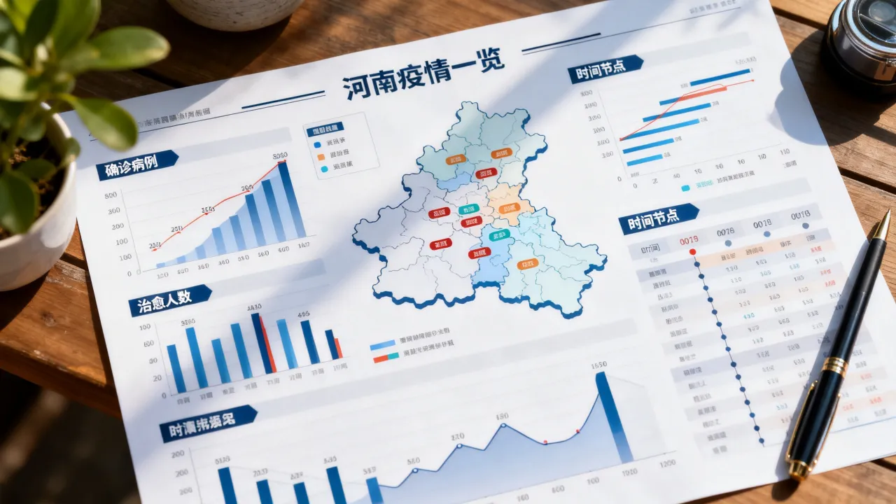河南疫情一览图表(河南 疫情)