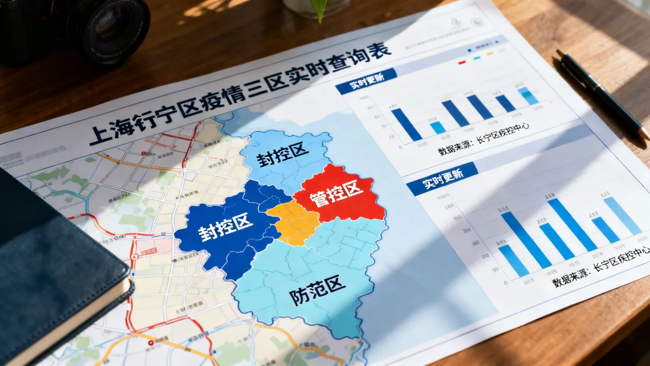 长宁区疫情三区，上海长宁区实时查询表