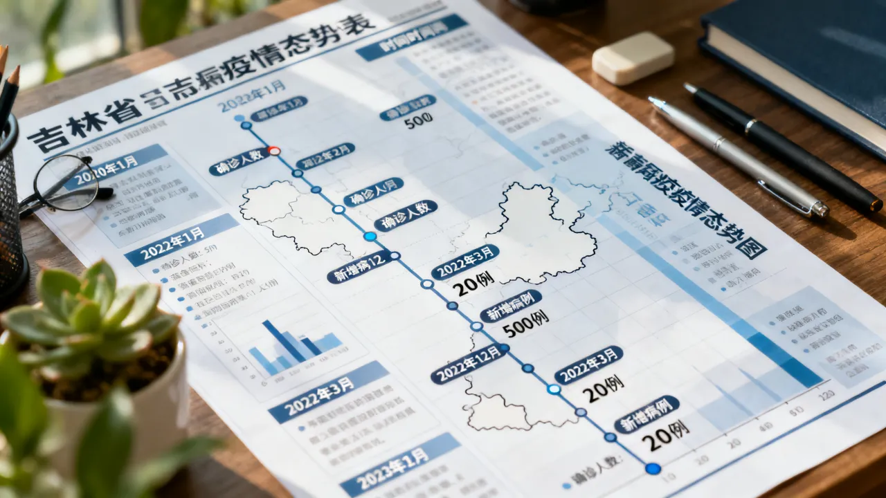吉林省疫情态势图，吉林省新冠疫情时间表