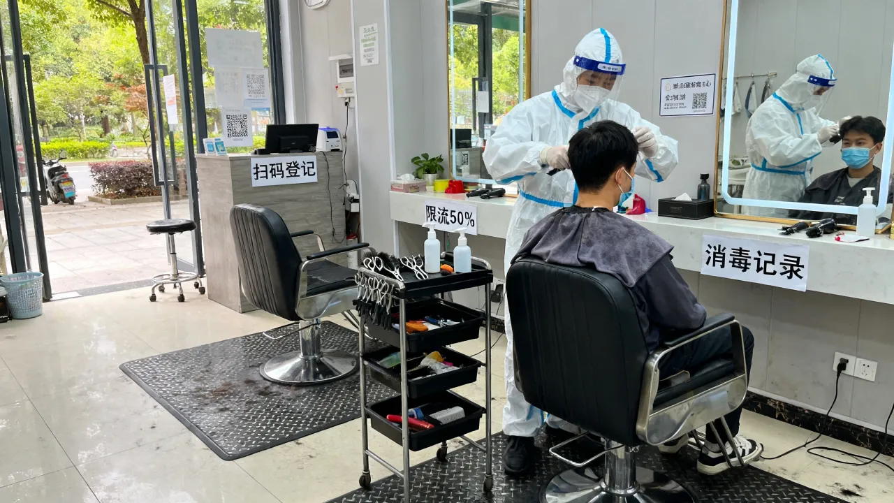 黑龙江疫情理发政策,黑龙江疫情理发政策规定