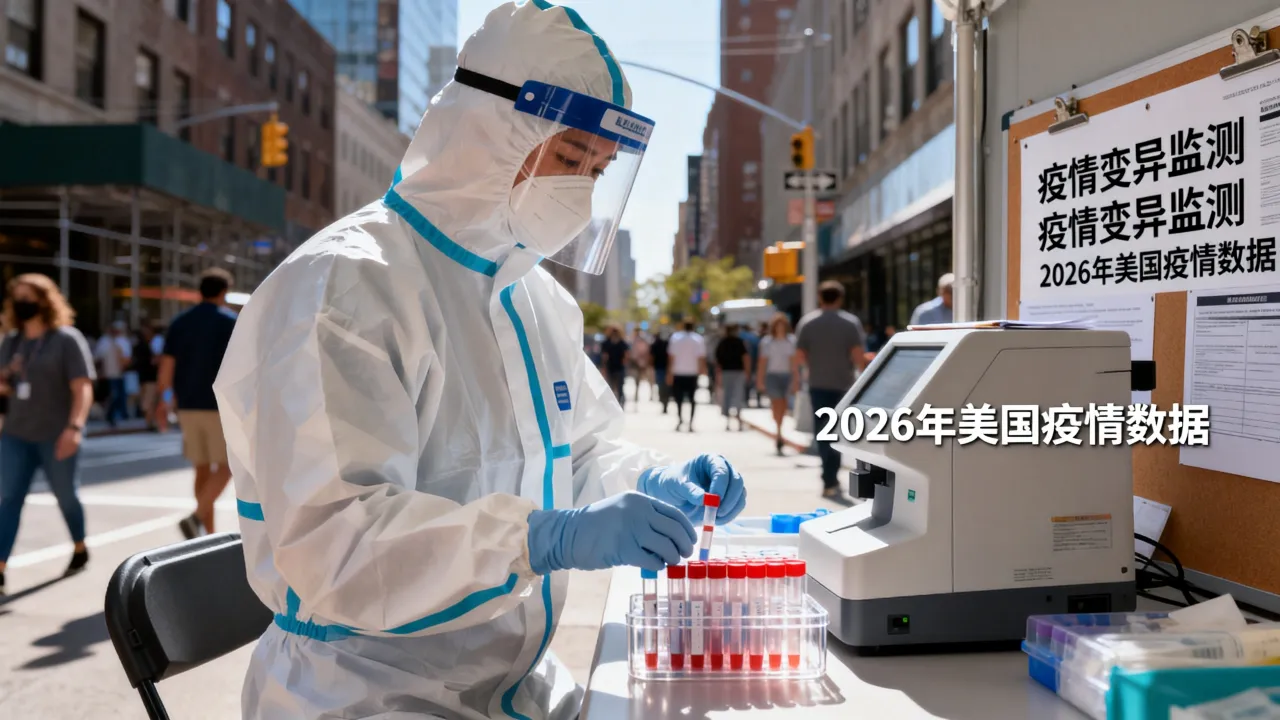 疫情变异消息美国，美国爆发疫情2026