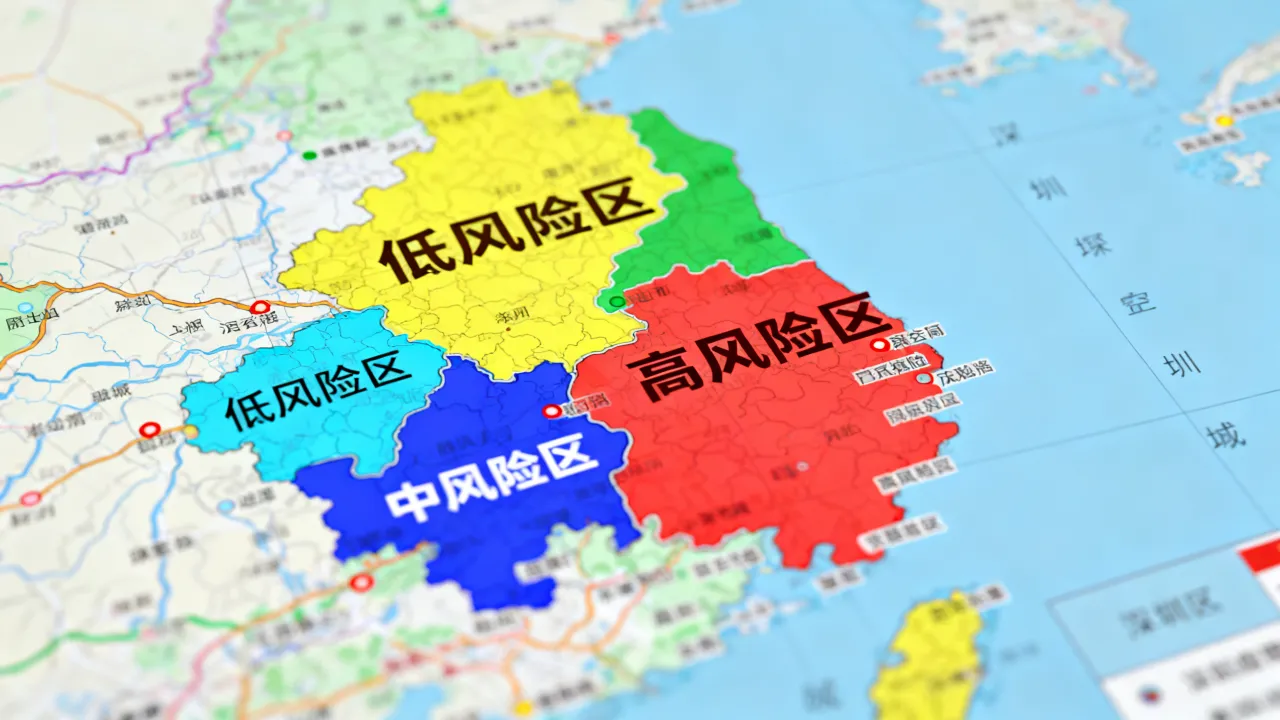 深圳疫情最新动态更新/深圳疫情风险区地图