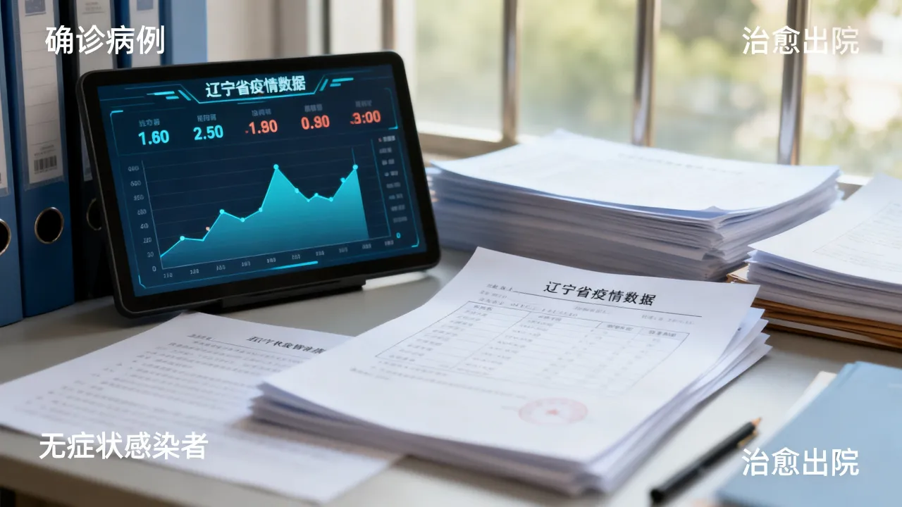 辽宁省实时疫情数据,辽宁疫情今日最新消息